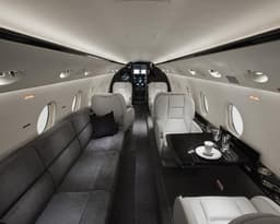 Gulfstream G200 N30MZ