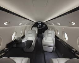 Gulfstream G200 N30MZ