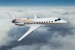 Gulfstream G200 N30MZ