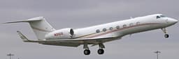 Gulfstream G550 N311CG