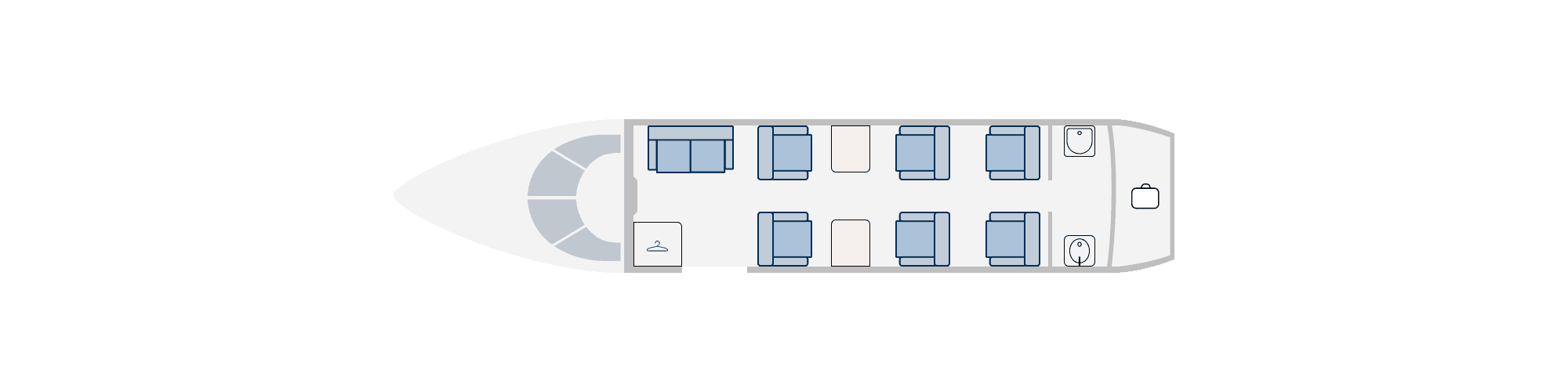 Cessna Citation Latitude N311VU