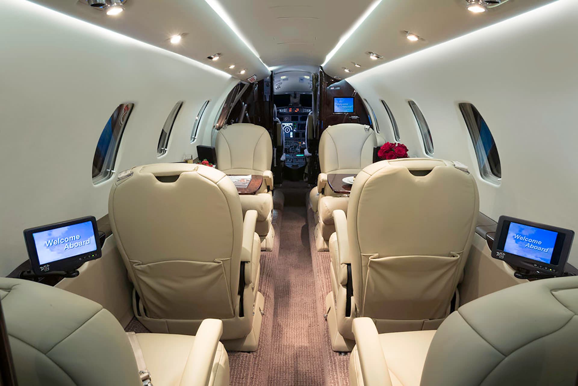 Cessna Citation XLS N312DB