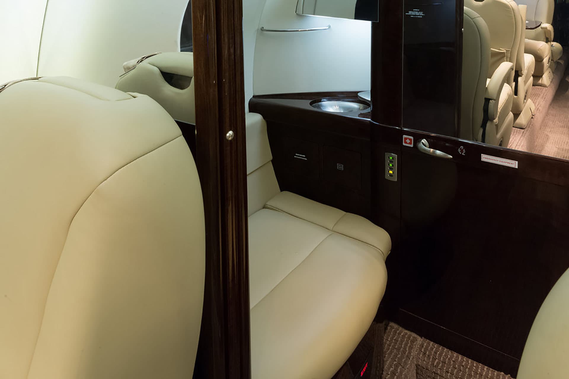 Cessna Citation XLS N312DB