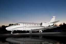 Cessna Citation XLS N312DB