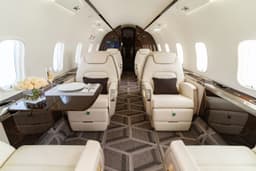 Challenger 350 N312EA