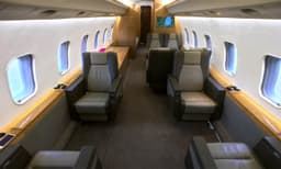 Global Express N313BK