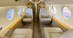 Falcon 50EX N313TT