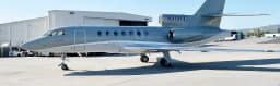 Falcon 50EX N313TT