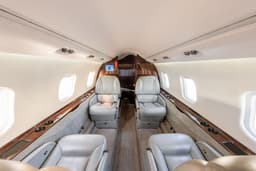 Learjet 60 N314CM