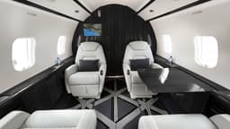Challenger 300 N314JE