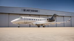 Challenger 300 N314JE