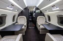 Challenger 604 N314RC