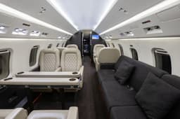Challenger 604 N314RC