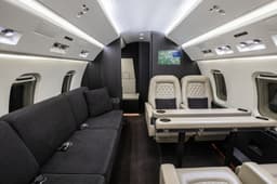 Challenger 604 N314RC