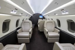 Challenger 604 N314RC