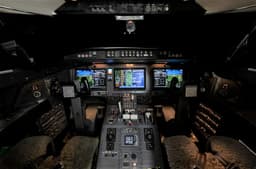 Challenger 604 N314RC