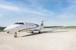 Challenger 604 N314RC
