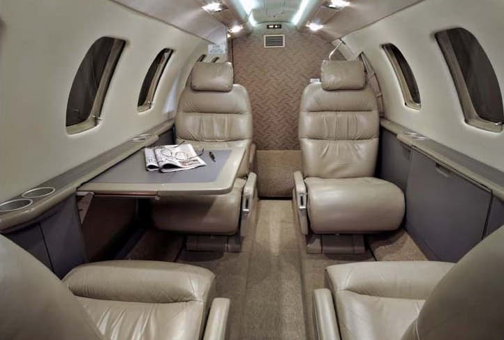 Cessna Citation CJ1 N315HC
