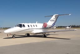 Cessna Citation CJ1 N315HC