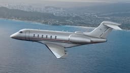 Challenger 300 N315JE