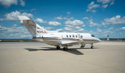 Hawker 800XP N315JL