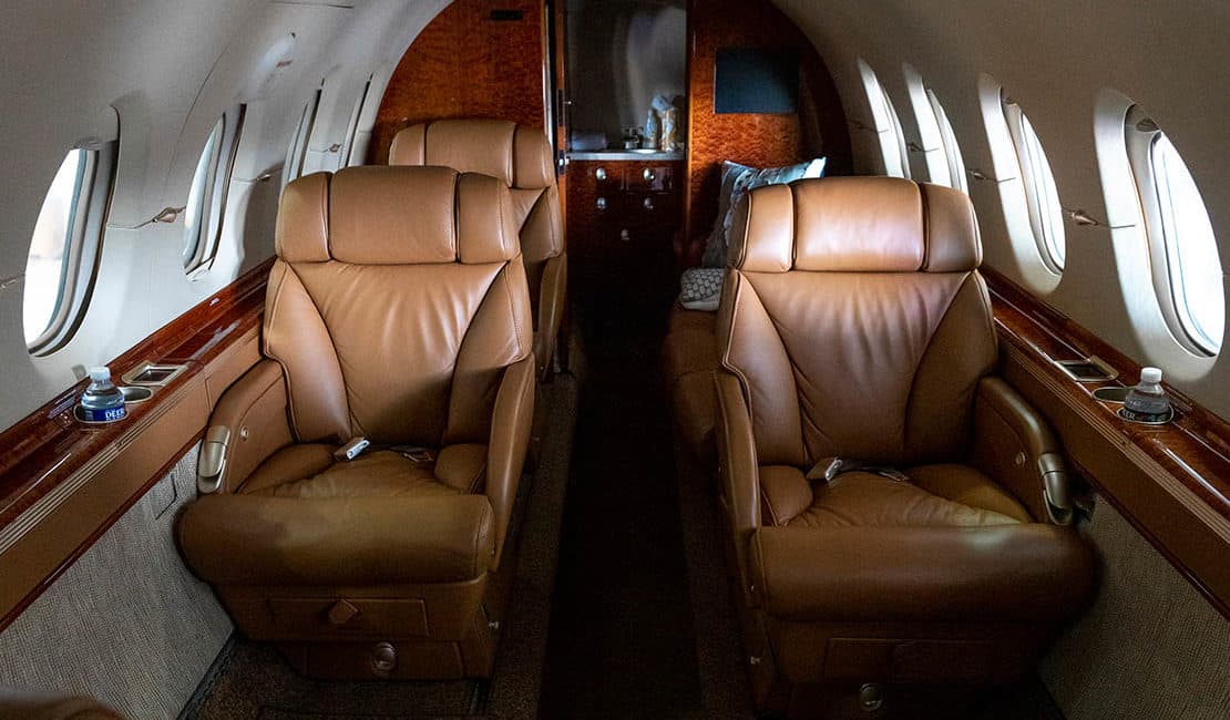 Hawker 800XP N315JL