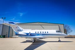 Hawker 800XP N315RC