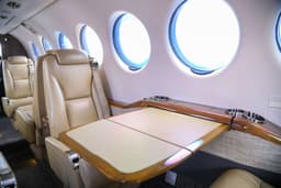 Beechcraft King Air 350 N316D