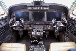 Beechcraft King Air 350 N316D
