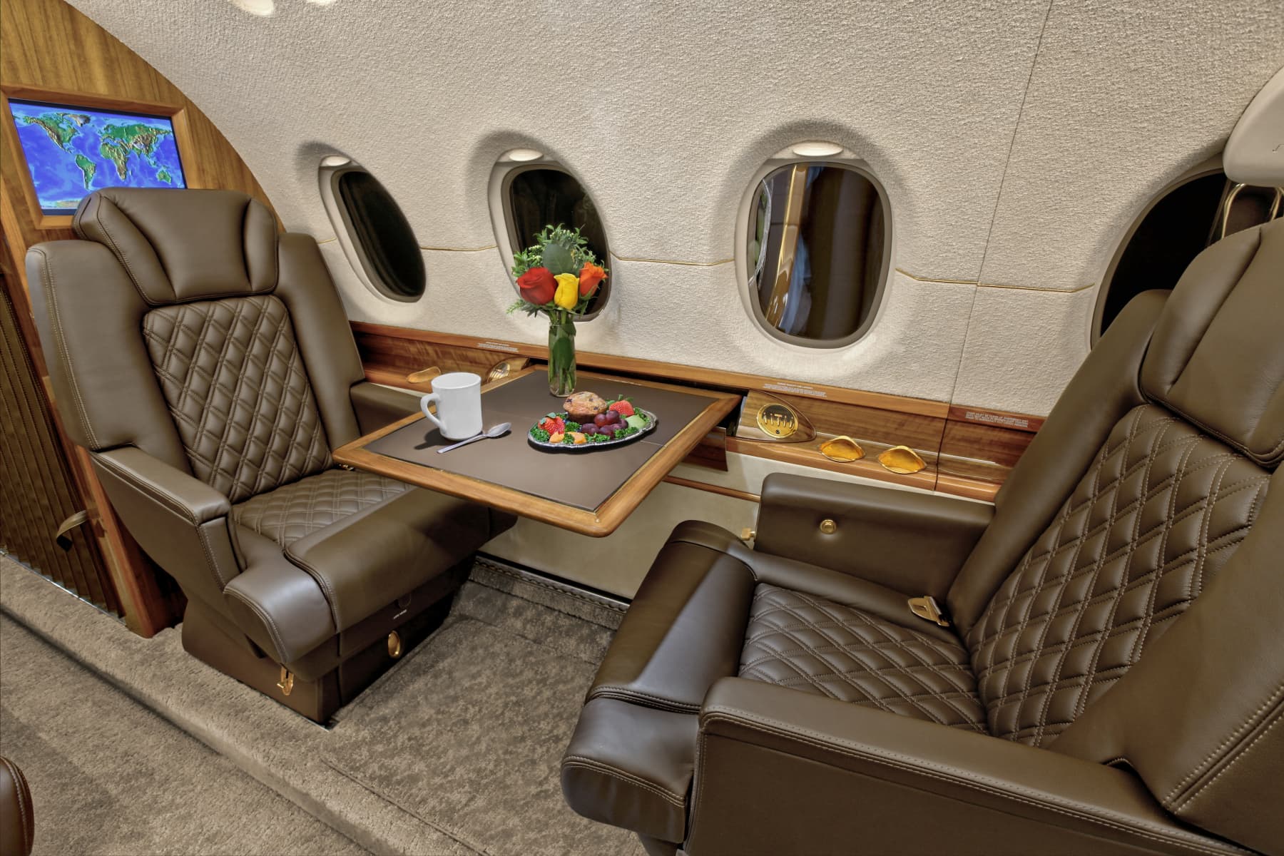 Hawker 800XP N317CQ