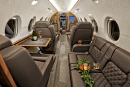 Hawker 800XP N317CQ