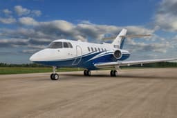 Hawker 800XP N317CQ