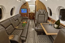 Hawker 800XP N317CQ