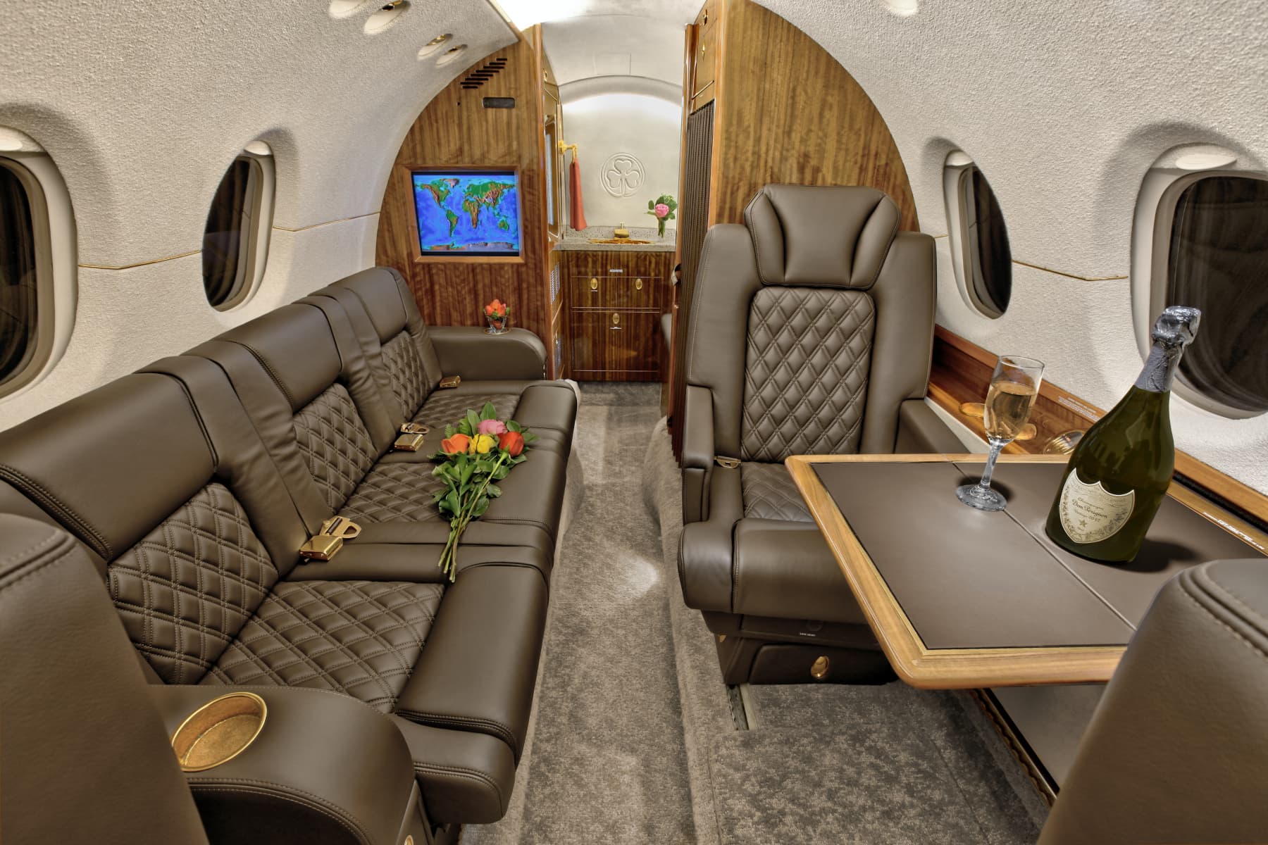 Hawker 800XP N317CQ