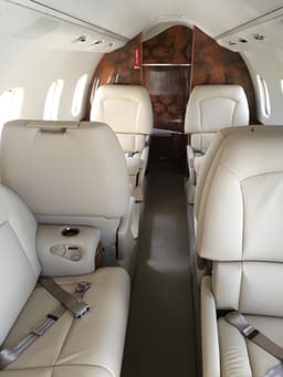Learjet 60 N317MM