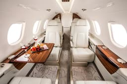 Embraer Phenom 300 N317N