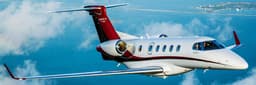 Embraer Phenom 300 N317N