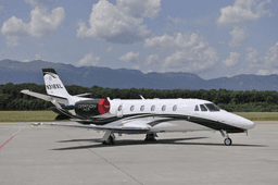 Cessna Citation XLS+ N318XL