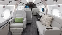Gulfstream G550 N319FS