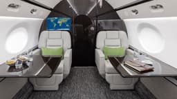 Gulfstream G550 N319FS