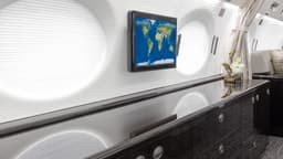 Gulfstream G550 N319FS