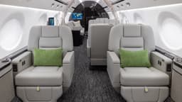 Gulfstream G550 N319FS