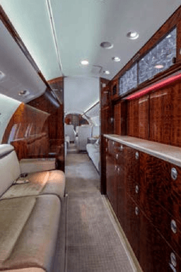 Global Express XRS N319GG