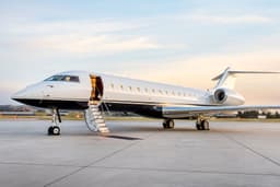 Global Express XRS N319GG