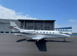 Cessna Citation Excel N319RW