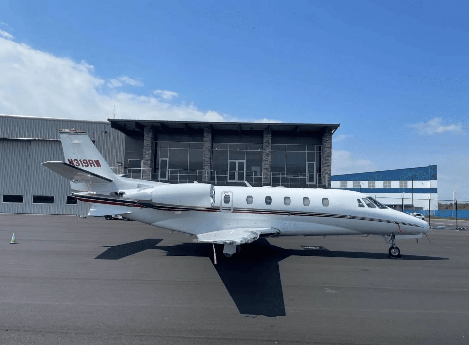 Cessna Citation Excel N319RW
