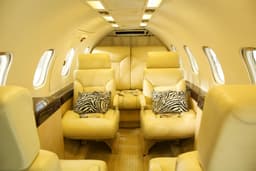 Learjet 35A N31RA