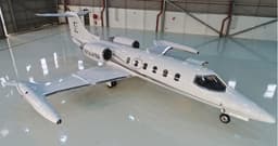 Learjet 35A N31RA