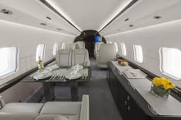 Global Express N320GX