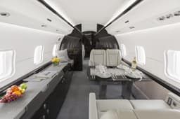 Global Express N320GX